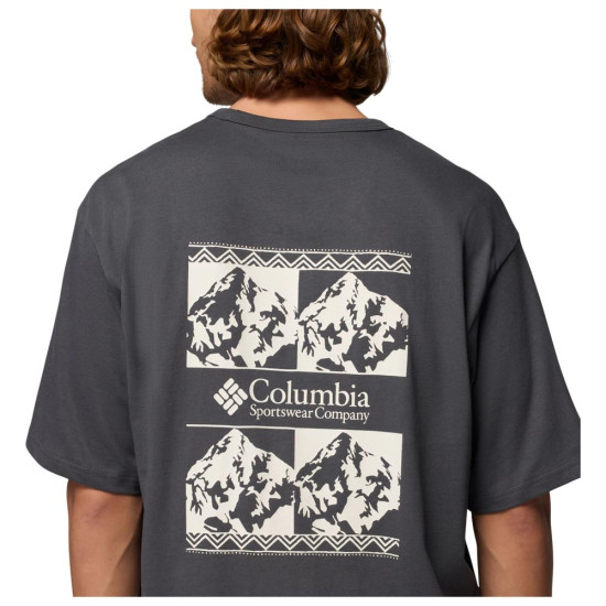 Columbia Ανδρική κοντομάνικη μπλούζα CSC™ Heavyweight Iconic T-Shirt